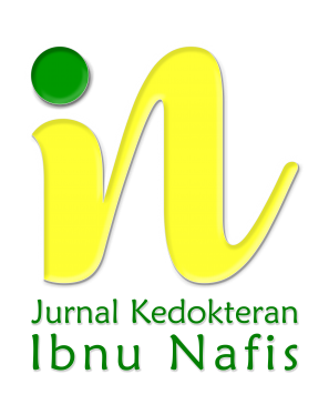 Ibnu Nafis logo Ibnu Nafis logo