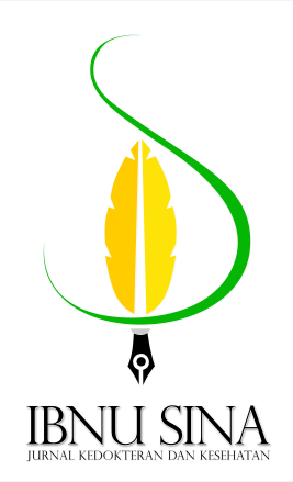 Ibnu Sina logo Ibnu Sina logo
