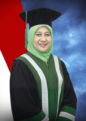 Dewi Pangestuti-Toga